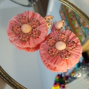 Flower Earings
